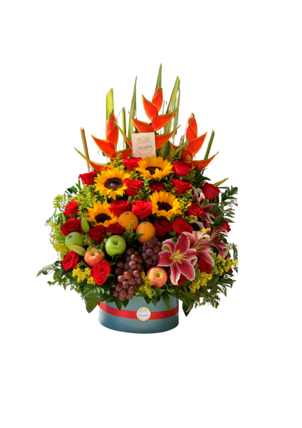 Frutero Girasoles
